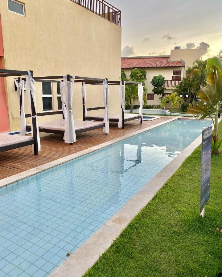 Solar Agua Pipa - Flat Hotel Ares Exterior photo