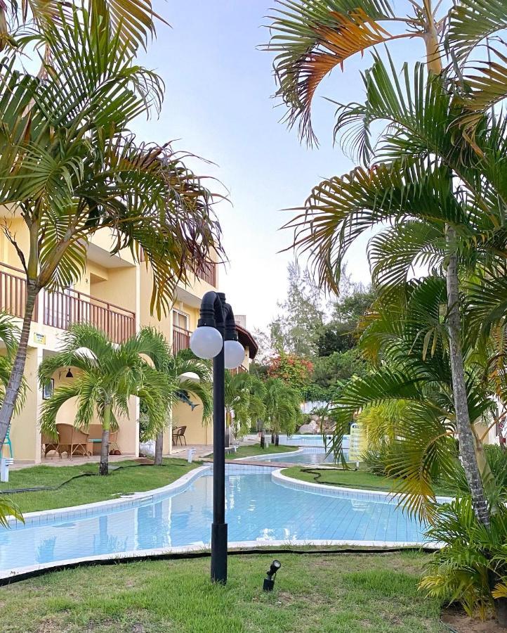 Solar Agua Pipa - Flat Hotel Ares Exterior photo